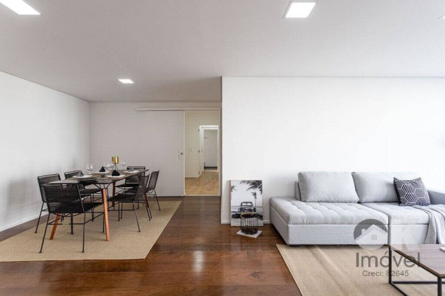 Imagem Apartamento com 3 Quartos à Venda, 117 m² em Jardim Paulista - São Paulo Imagem Apartamento com 3 Quartos à Venda, 117 m² em Jardim Paulista - São Paulo