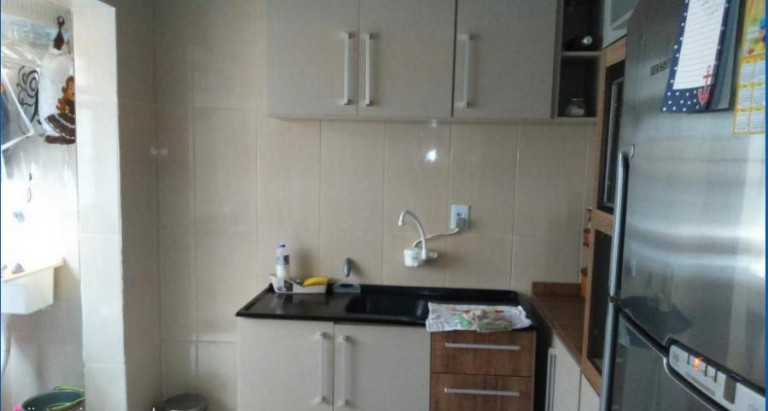 Imagem Apartamento com 1 Quarto à Venda, 40 m² em Parque Dos Maias - Porto Alegre