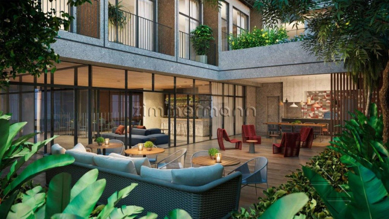Imagem Apartamento com 1 Quarto à Venda, 41 m² em Perdizes - São Paulo Imagem Apartamento com 1 Quarto à Venda, 41 m² em Perdizes - São Paulo