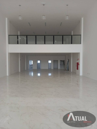 Imóvel Comercial para Alugar, 977 m² em Centro - Atibaia