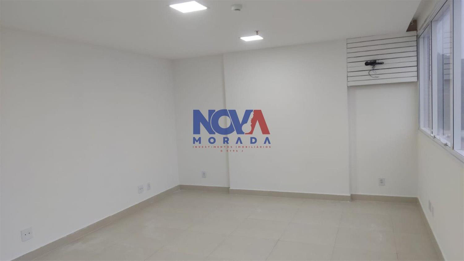 Imagem Sala Comercial à Venda, 32 m² em Praia Da Costa - Vila Velha