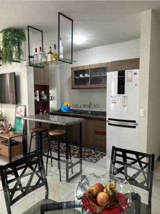 Imagem Apartamento com 2 Quartos à Venda, 61 m² em Vera Cruz - Criciúma