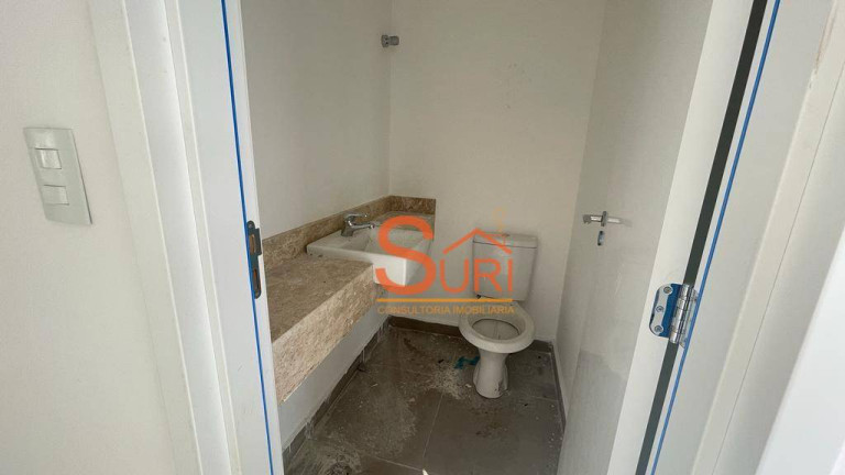 Imagem Cobertura com 3 Quartos à Venda, 254 m² em Jardim - Santo André