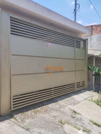 Casa com 3 Quartos à Venda, 125 m² em Jardim Santa Maria - Guarulhos