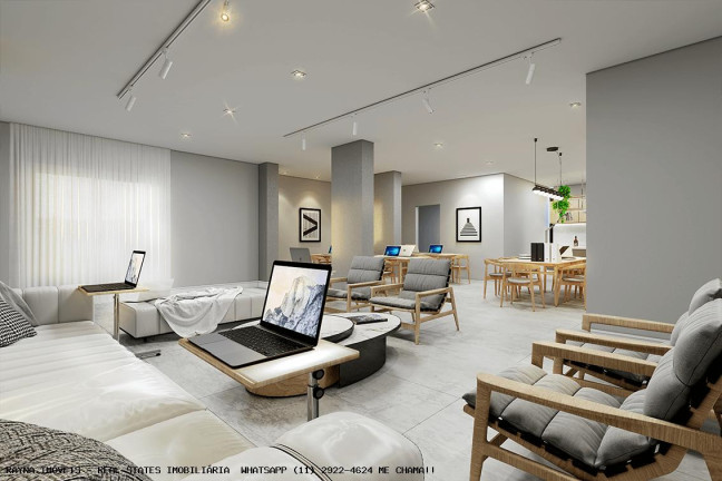 Imagem Apartamento com 2 Quartos à Venda, 43 m² em Vila Gustavo - São Paulo