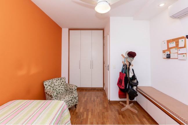 Imagem Apartamento com 3 Quartos à Venda, 169 m² em Itaim Bibi - São Paulo