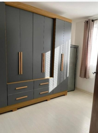 Imagem Apartamento com 2 Quartos à Venda, 46 m² em Boqueirão - Curitiba