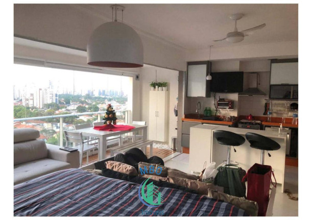 Imagem Apartamento com 1 Quarto à Venda, 50 m² em Cidade Monções - São Paulo
