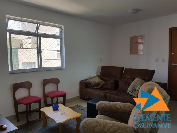 Imagem Apartamento com 4 Quartos à Venda, 155 m² em Buritis - Belo Horizonte