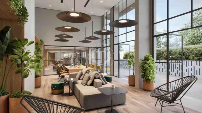 Imagem Apartamento com 1 Quarto à Venda, 23 m² em Vila Madalena - São Paulo