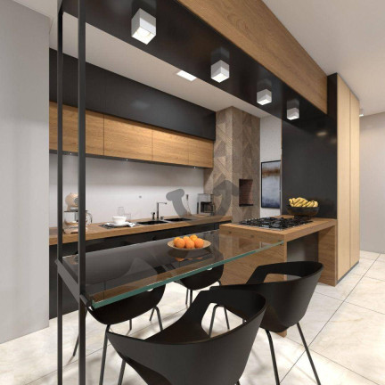 Imagem Apartamento com 1 Quarto à Venda, 51 m² em Universitário - Santa Cruz Do Sul Imagem Apartamento com 1 Quarto à Venda, 51 m² em Universitário - Santa Cruz Do Sul