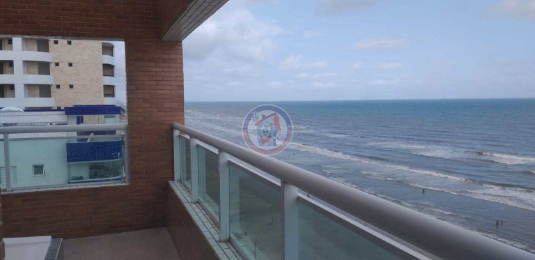 Apartamento com 3 Quartos à Venda, 130 m² em Centro - Mongaguá