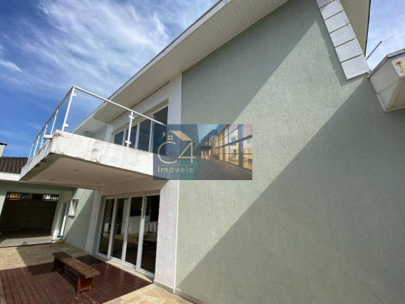 Imagem Casa com 4 Quartos à Venda, 842 m² em Condomínio Terras De Sant'anna - Jacareí
