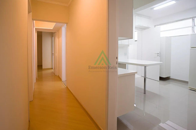 Imagem Apartamento com 3 Quartos à Venda, 134 m² em Itaim Bibi - São Paulo