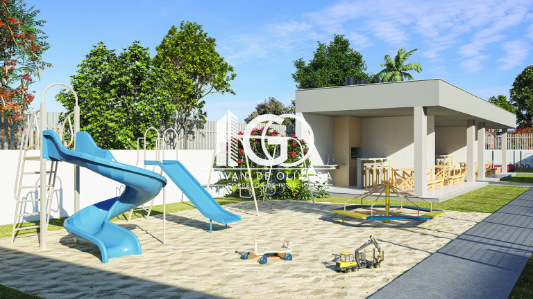 Imagem Apartamento com 2 Quartos à Venda, 50 m² em Ceará - Criciúma