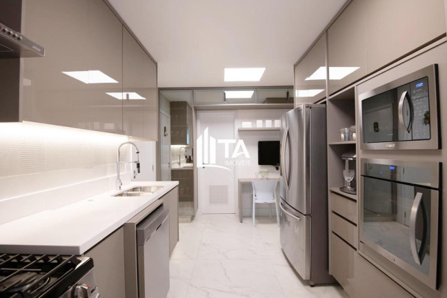Imagem Imóvel com 4 Quartos à Venda, 303 m² em Cambuí - Campinas