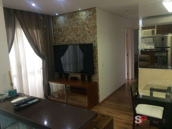 Apartamento com 2 Quartos à Venda, 54 m² em Nova Petrópolis - São Bernardo Do Campo