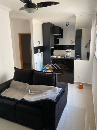 Imagem Apartamento com 2 Quartos à Venda, 45 m² em Residencial Greenville - Ribeirão Preto Imagem Apartamento com 2 Quartos à Venda, 45 m² em Residencial Greenville - Ribeirão Preto