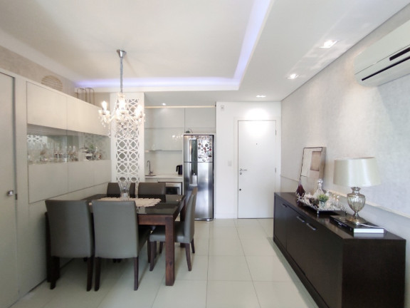 Imagem Apartamento com 3 Quartos à Venda, 107 m² em Capoeiras - Florianópolis