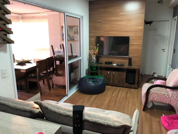 Imagem Apartamento com 2 Quartos à Venda, 72 m² em Santana - São Paulo