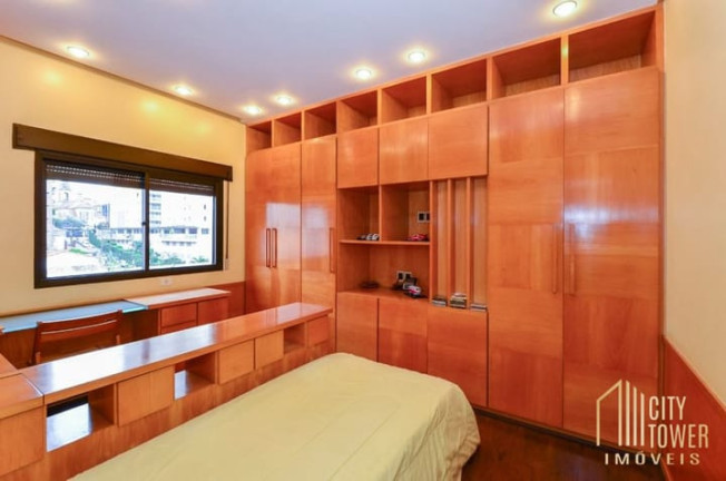 Imagem Apartamento com 4 Quartos à Venda, 270 m² em Vila Mariana - São Paulo