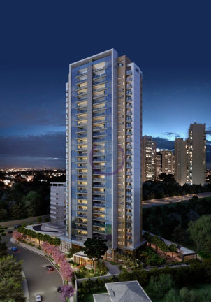 Imagem Apartamento com 4 Quartos à Venda, 403 m² em Campo Comprido - Curitiba
