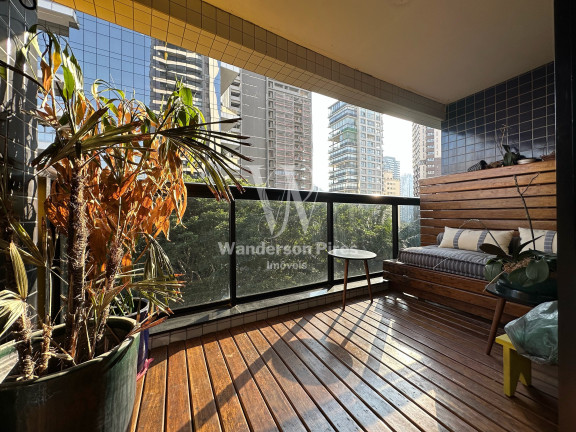 Imagem Apartamento com 1 Quarto à Venda, 58 m² em Vila Nova Conceição - São Paulo