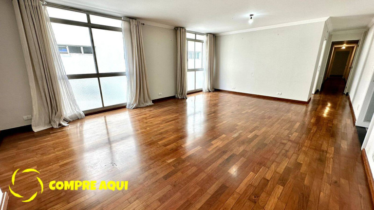 Imagem Apartamento com 5 Quartos à Venda, 180 m² em Santa Cecília - São Paulo
