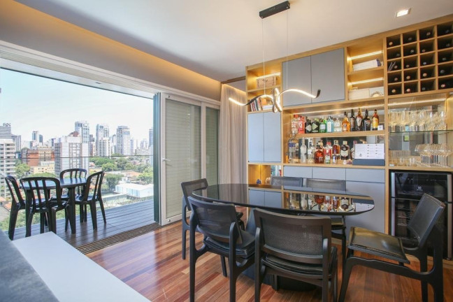 Imagem Apartamento com 1 Quarto à Venda, 95 m² em Vila Olímpia - São Paulo