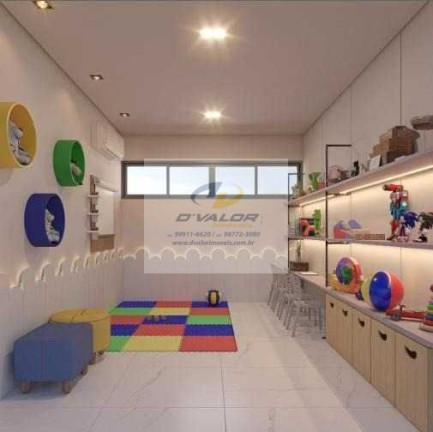 Apartamento com 1 Quarto à Venda, 55 m² em Bessa - João Pessoa