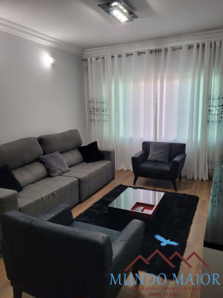 Imagem Casa com 3 Quartos à Venda, 132 m² em Curuça - Santo André Imagem Casa com 3 Quartos à Venda, 132 m² em Curuça - Santo André