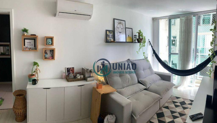 Imagem Apartamento com 2 Quartos à Venda, 58 m² em Badu - Niterói Imagem Apartamento com 2 Quartos à Venda, 58 m² em Badu - Niterói