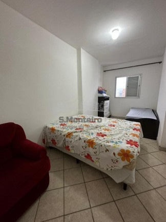 Imagem Apartamento com 1 Quarto à Venda, 50 m² em Mirim - Praia Grande