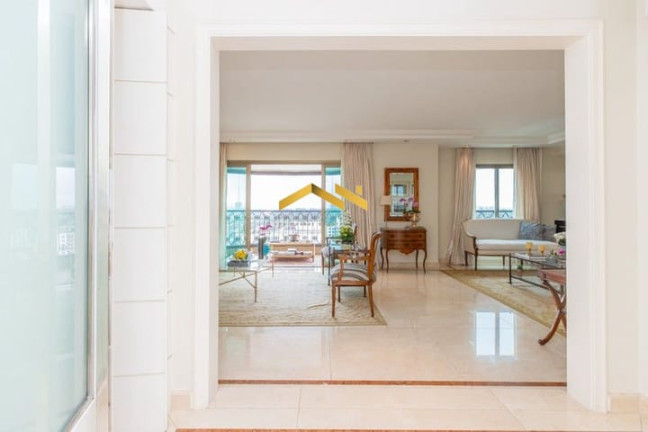 Imagem Apartamento com 4 Quartos à Venda, 280 m² em Vila Congonhas - São Paulo Imagem Apartamento com 4 Quartos à Venda, 280 m² em Vila Congonhas - São Paulo
