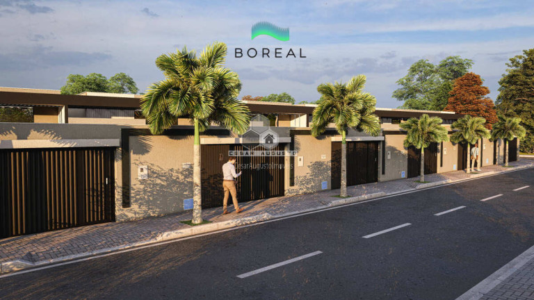 Imagem Casa com 3 Quartos à Venda, 101 m² em Parque Hawaí - Eusébio Imagem Casa com 3 Quartos à Venda, 101 m² em Parque Hawaí - Eusébio