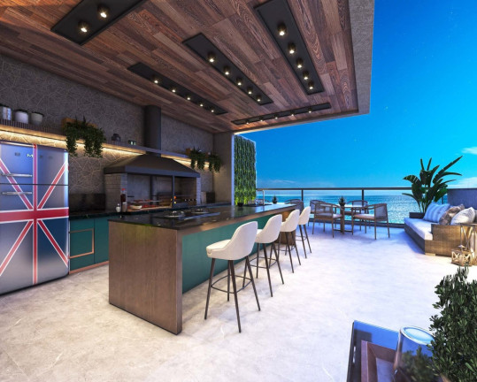 Imagem Apartamento com 3 Quartos à Venda, 110 m² em Porto Belo - Porto Belo