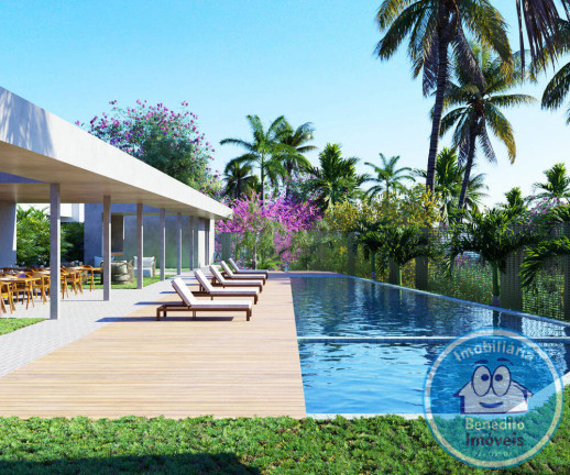 Apartamento com 2 Quartos à Venda, 57 m² em D'ville - Porto Seguro