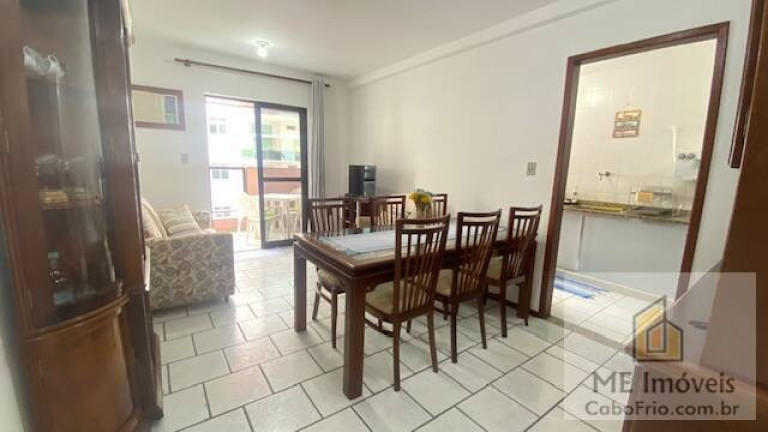 Apartamento com 2 Quartos para Temporada, 70 m² em Centro - Cabo Frio