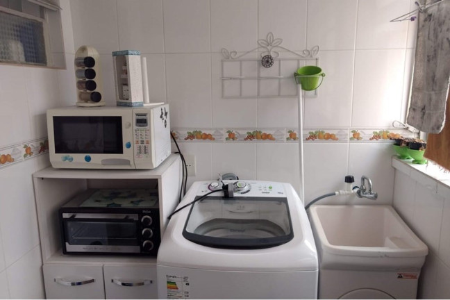 Imagem Apartamento com 1 Quarto à Venda, 39 m² em Jardim Leopoldina - Porto Alegre