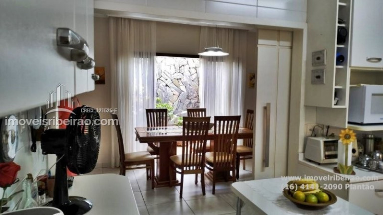 Imagem Casa com 3 Quartos à Venda, 169 m² em Ribeirânia - Ribeirão Preto