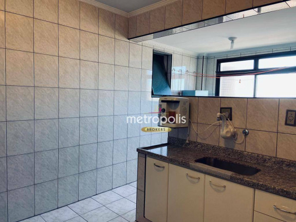 Imagem Apartamento com 3 Quartos à Venda, 110 m² em Cerâmica - São Caetano Do Sul