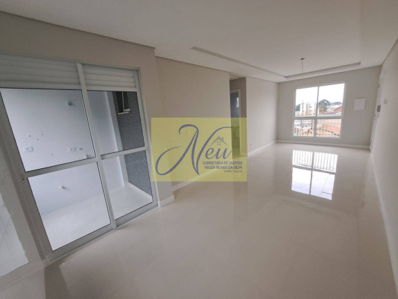 Imagem Apartamento com 3 Quartos à Venda, 71 m² em São Cristóvão - São José Dos Pinhais