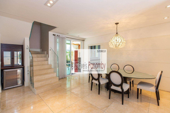 Imagem Casa com 4 Quartos à Venda, 354 m² em Santo Amaro - São Paulo Imagem Casa com 4 Quartos à Venda, 354 m² em Santo Amaro - São Paulo