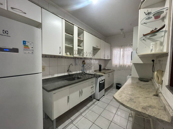 Apartamento com 2 Quartos à Venda, 55 m² em Praia Grande - Ubatuba