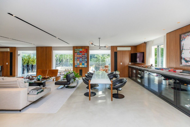 Imagem Apartamento com 3 Quartos à Venda, 410 m² em Jardim Guedala - São Paulo Imagem Apartamento com 3 Quartos à Venda, 410 m² em Jardim Guedala - São Paulo