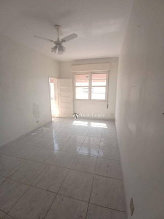 Apartamento com 2 Quartos à Venda, 90 m² em Gonzaga - Santos