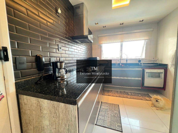 Imagem Apartamento com 4 Quartos à Venda, 189 m² em Ponta Da Praia - Santos