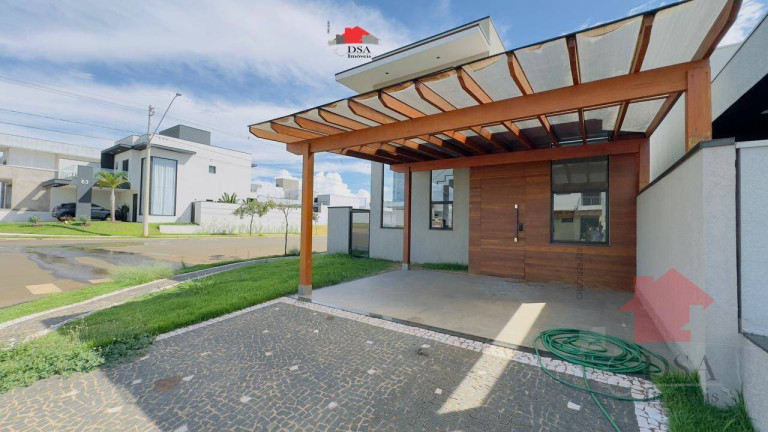 Imagem Casa com 3 Quartos à Venda, 207 m² em São Bento - Paulínia