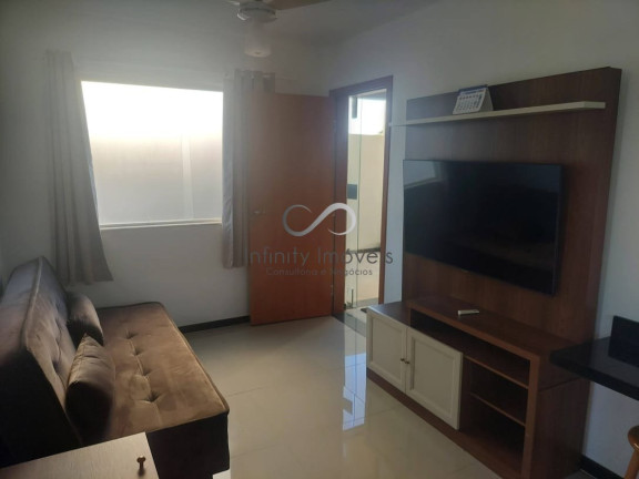 Apartamento com 2 Quartos à Venda, 60 m² em Lundceia - Lagoa Santa