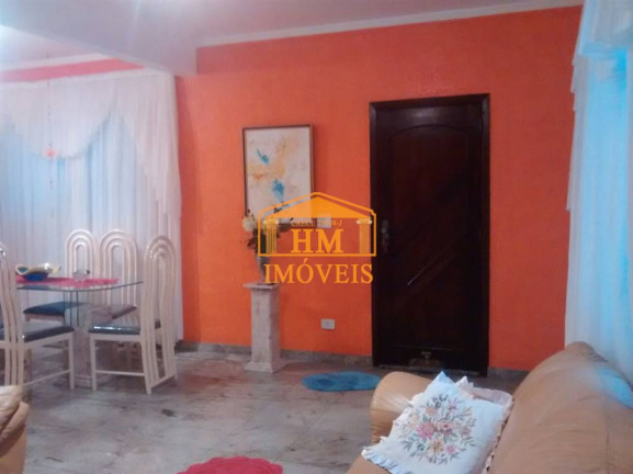 Imagem Sobrado com 4 Quartos à Venda, 197 m² em Vila Valenca - Sao Vicente